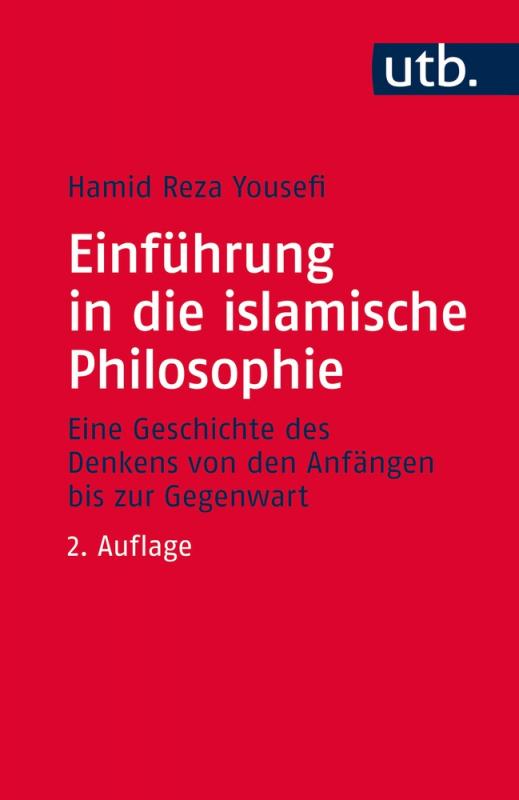 Cover-Bild Einführung in die islamische Philosophie