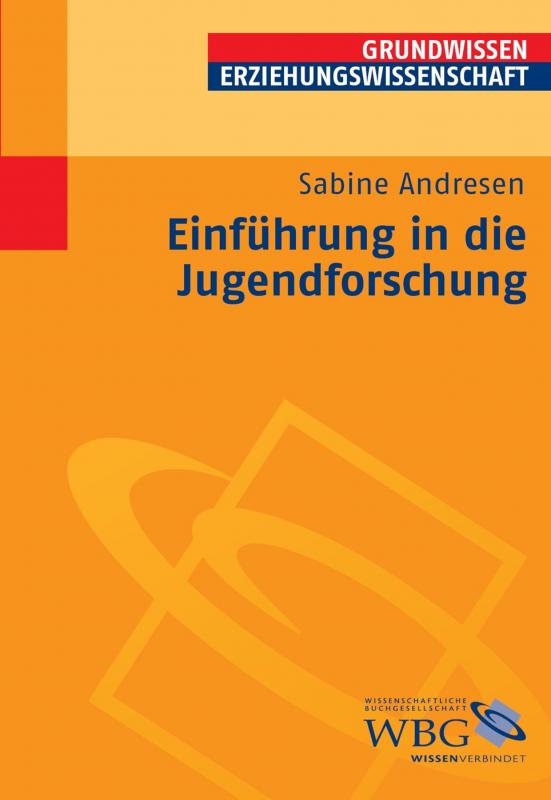 Cover-Bild Einführung in die Jugendforschung