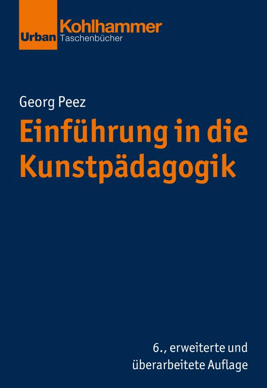 Cover-Bild Einführung in die Kunstpädagogik