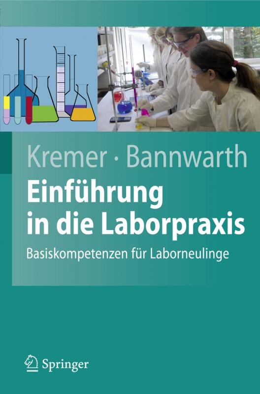 Cover-Bild Einführung in die Laborpraxis