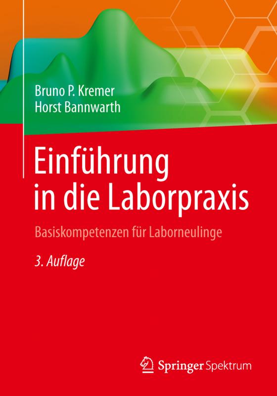 Cover-Bild Einführung in die Laborpraxis