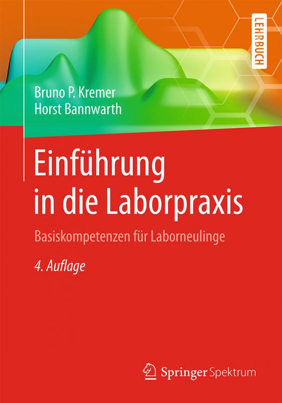 Cover-Bild Einführung in die Laborpraxis