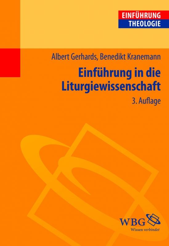 Cover-Bild Einführung in die Liturgiewissenschaft