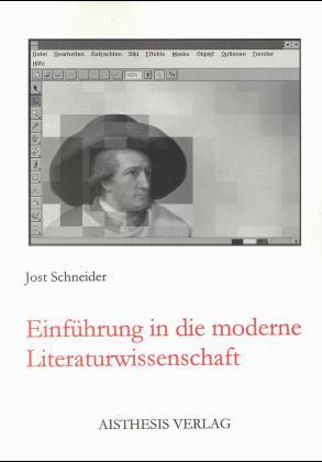 Cover-Bild Einführung in die moderne Literaturwissenschaft