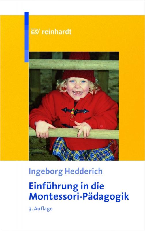 Cover-Bild Einführung in die Montessori-Pädagogik