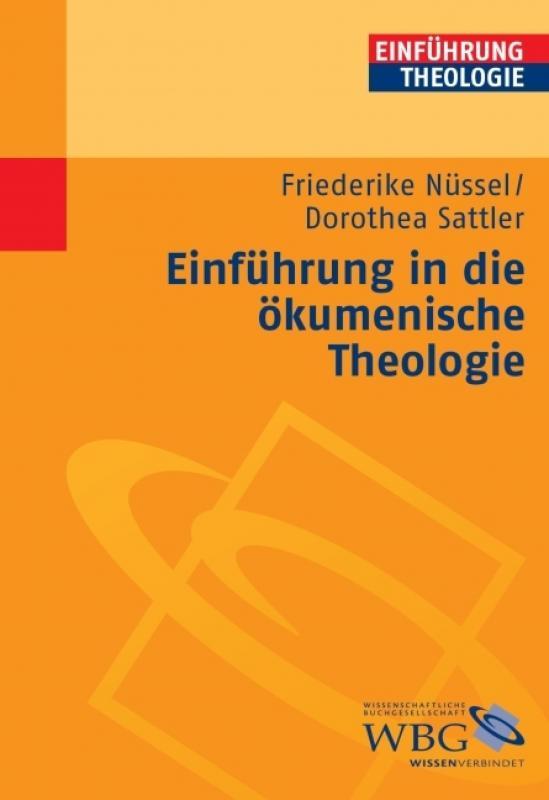 Cover-Bild Einführung in die ökumenische Theologie