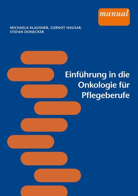 Cover-Bild Einführung in die Onkologie für Pflegeberufe