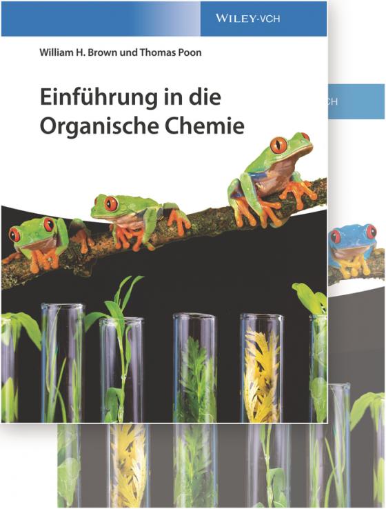 Cover-Bild Einführung in die Organische Chemie