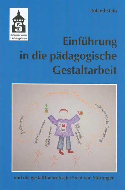 Cover-Bild Einführung in die pädagogische Gestaltarbeit