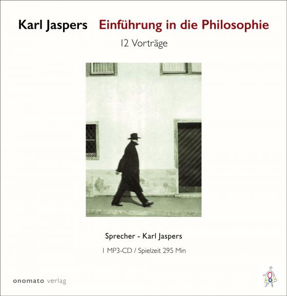 Cover-Bild Einführung in die Philosophie. Zwölf Radiovorträge.