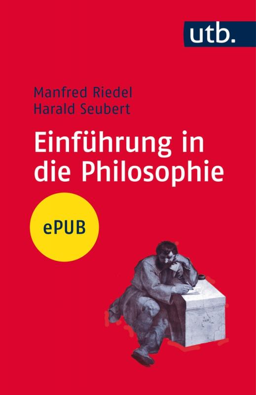 Cover-Bild Einführung in die Philosophie