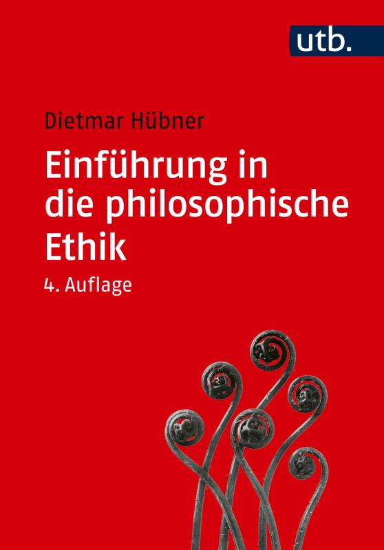 Cover-Bild Einführung in die philosophische Ethik