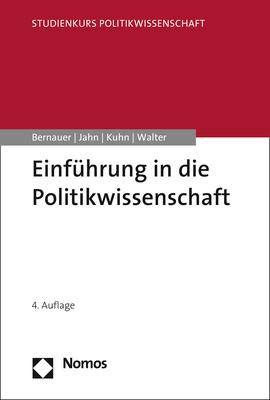 Cover-Bild Einführung in die Politikwissenschaft