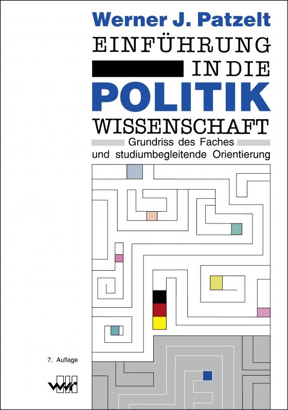Cover-Bild Einführung in die Politikwissenschaft