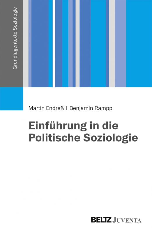 Cover-Bild Einführung in die Politische Soziologie