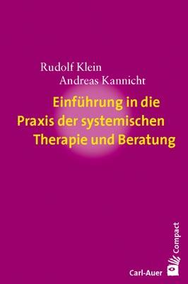 Cover-Bild Einführung in die Praxis der systemischen Therapie und Beratung