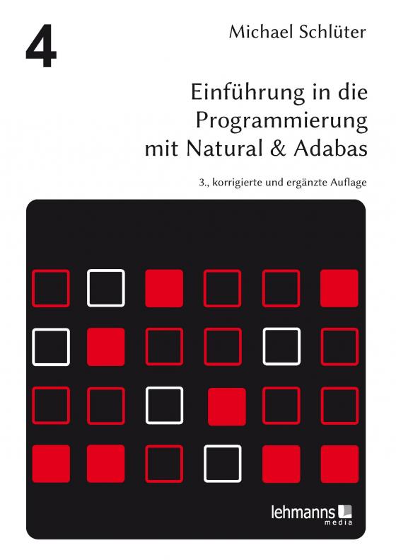 Cover-Bild Einführung in die Programmierung mit Natural & Adabas