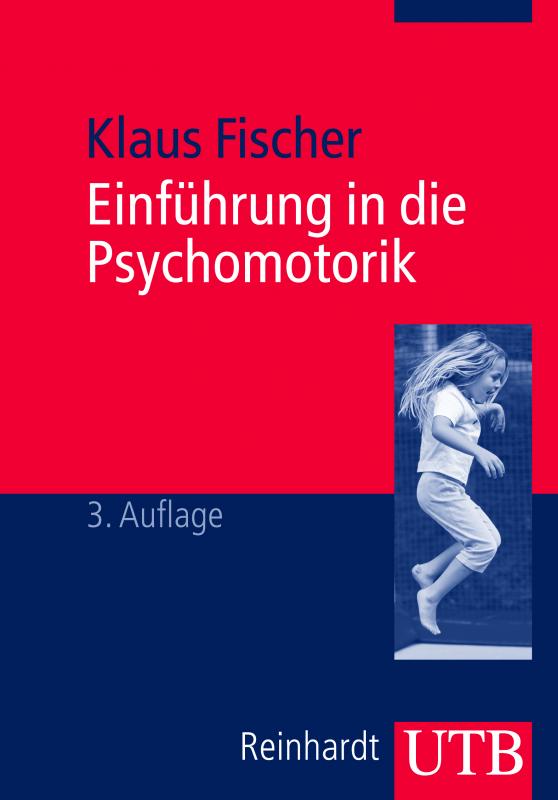 Cover-Bild Einführung in die Psychomotorik