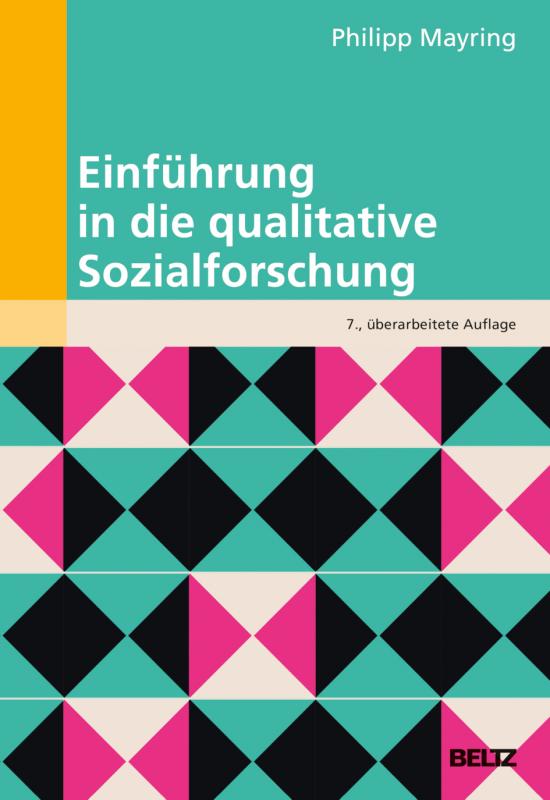 Cover-Bild Einführung in die qualitative Sozialforschung