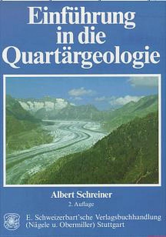 Cover-Bild Einführung in die Quartärgeologie