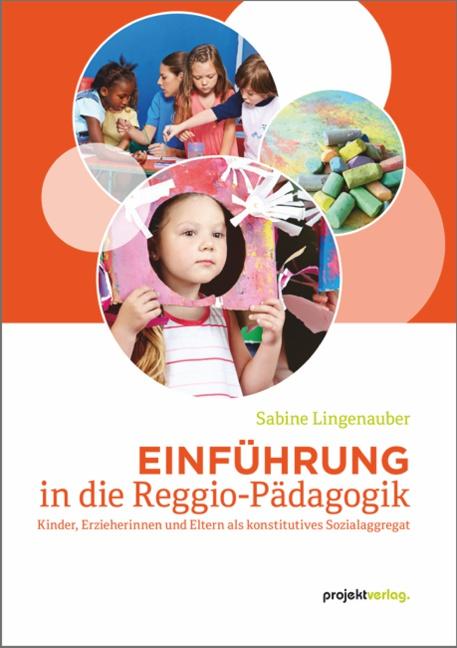 Cover-Bild Einführung in die Reggio-Pädagogik