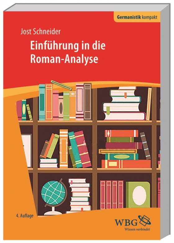 Cover-Bild Einführung in die Roman-Analyse