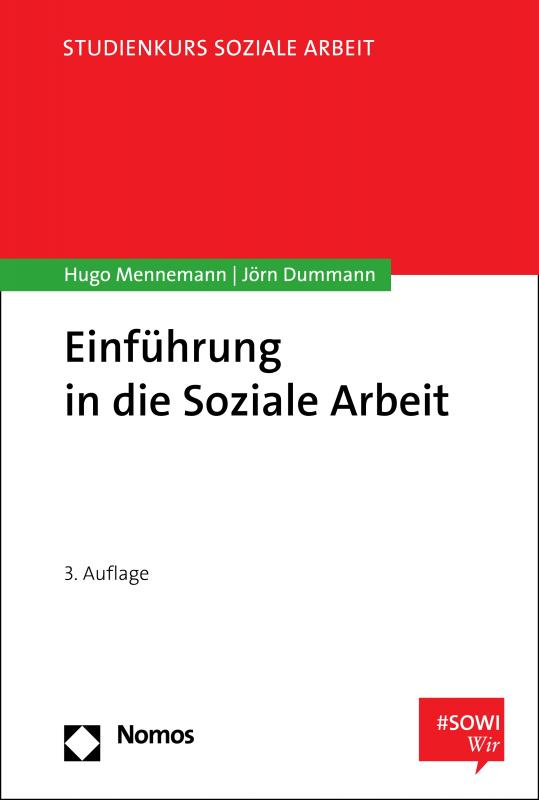 Cover-Bild Einführung in die Soziale Arbeit