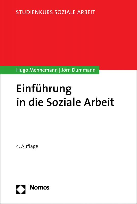 Cover-Bild Einführung in die Soziale Arbeit