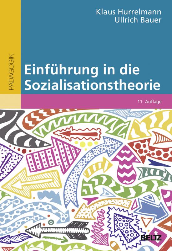 Cover-Bild Einführung in die Sozialisationstheorie