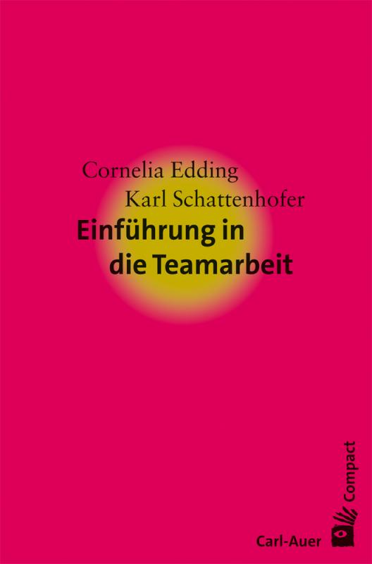 Cover-Bild Einführung in die Teamarbeit