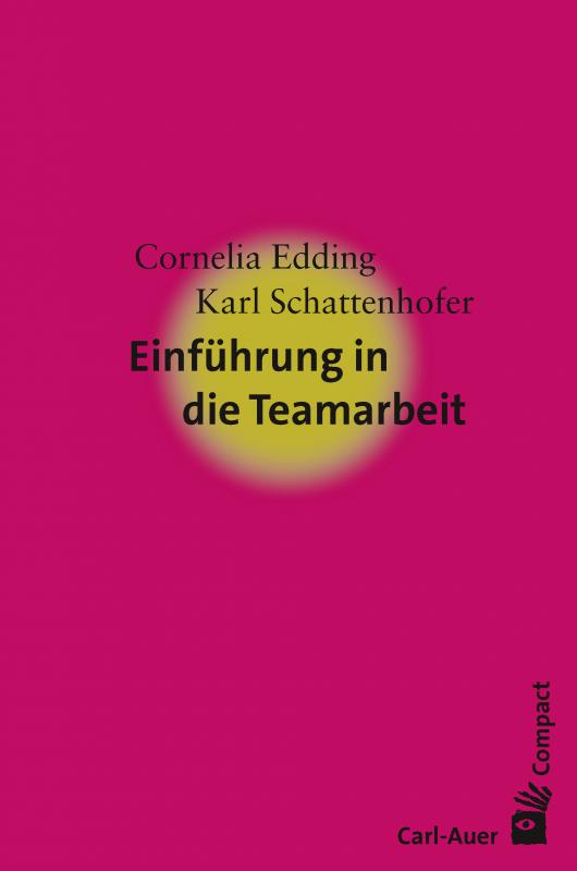 Cover-Bild Einführung in die Teamarbeit