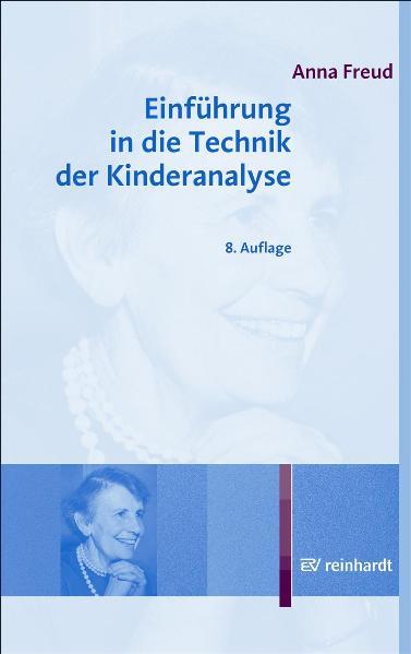 Cover-Bild Einführung in die Technik der Kinderanalyse