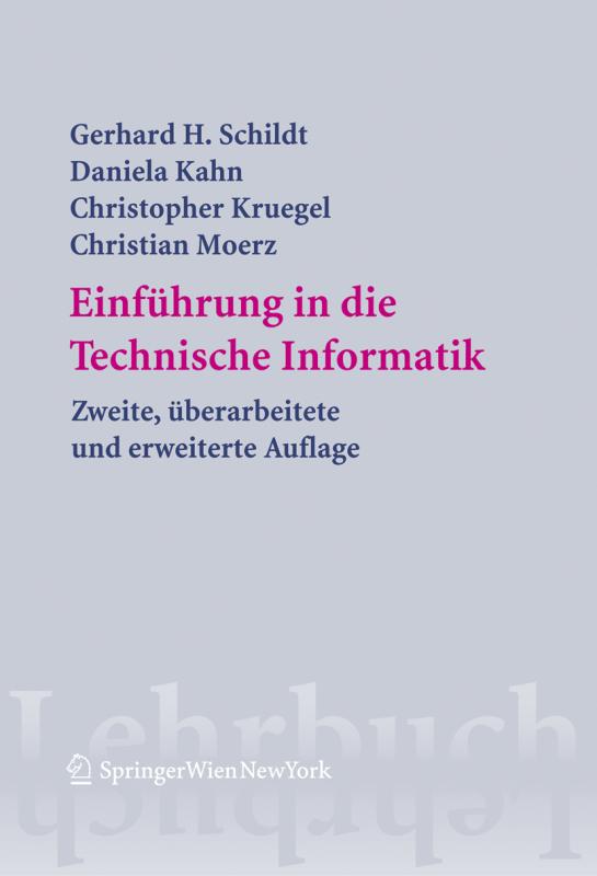 Cover-Bild Einführung in die Technische Informatik