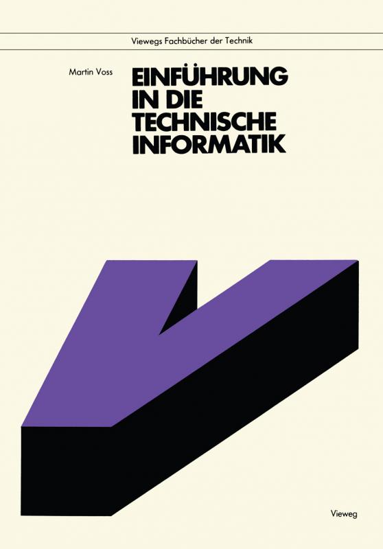 Cover-Bild Einführung in die technische Informatik