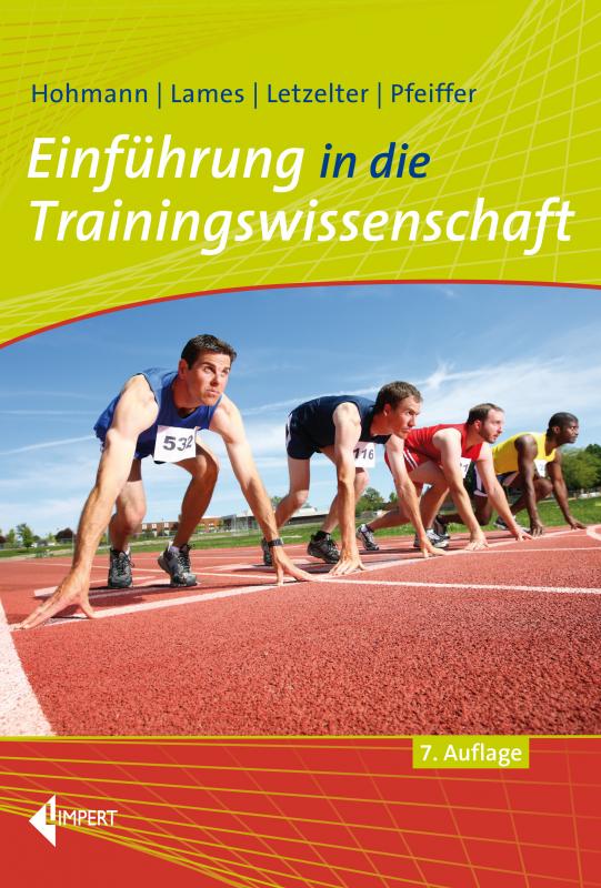 Cover-Bild Einführung in die Trainingswissenschaft