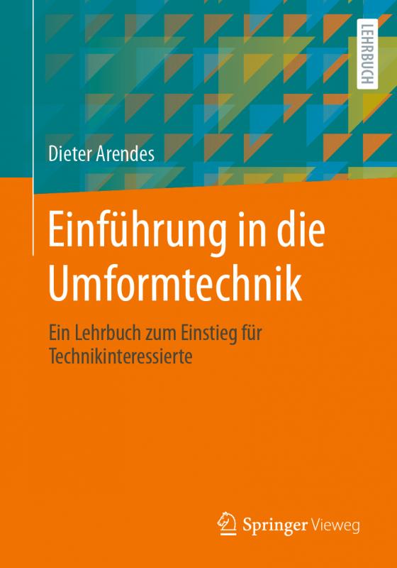 Cover-Bild Einführung in die Umformtechnik