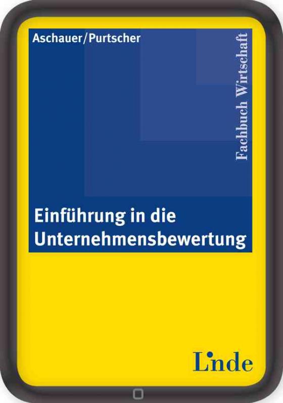 Cover-Bild Einführung in die Unternehmensbewertung