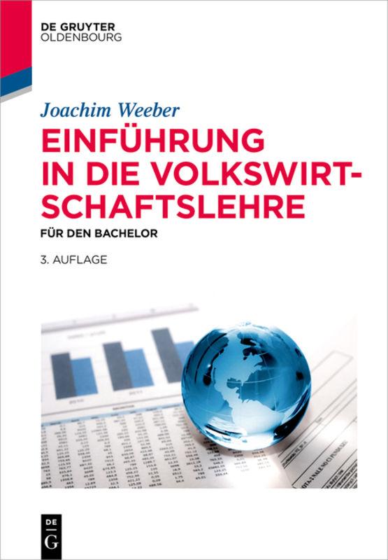 Cover-Bild Einführung in die Volkswirtschaftslehre