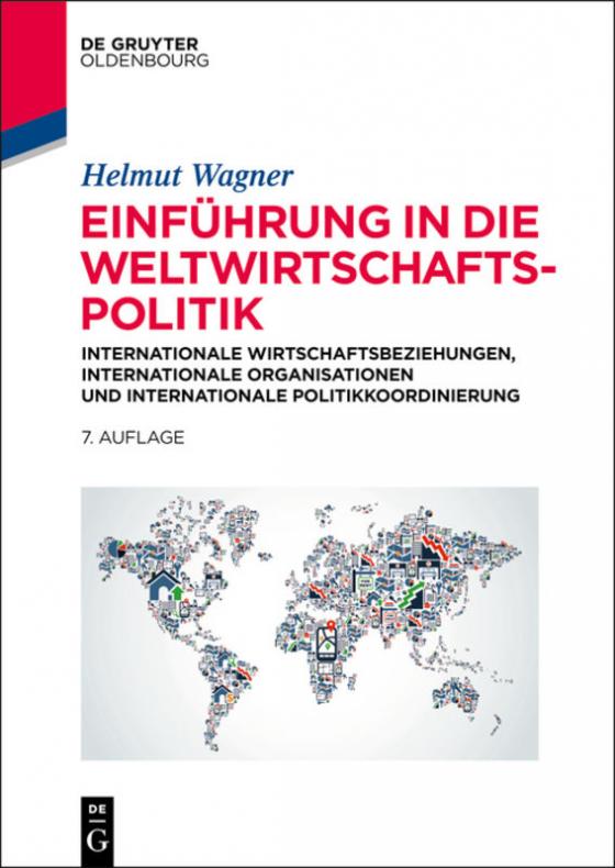 Cover-Bild Einführung in die Weltwirtschaftspolitik