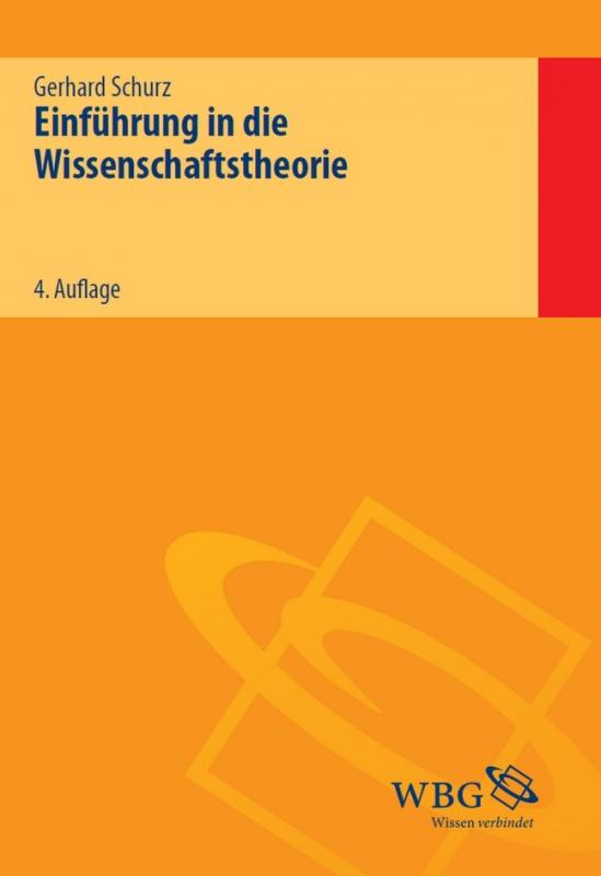 Cover-Bild Einführung in die Wissenschaftstheorie