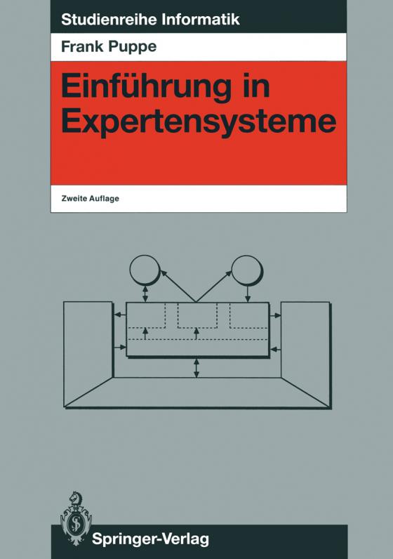 Cover-Bild Einführung in Expertensysteme