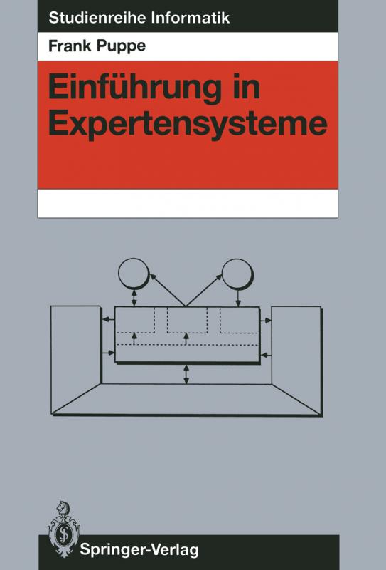 Cover-Bild Einführung in Expertensysteme