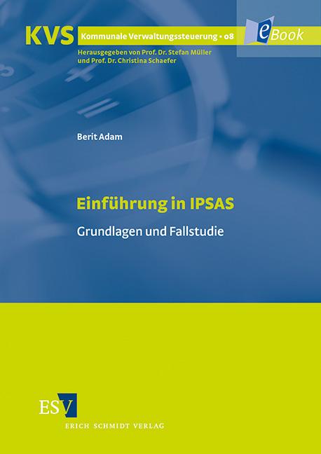 Cover-Bild Einführung in IPSAS