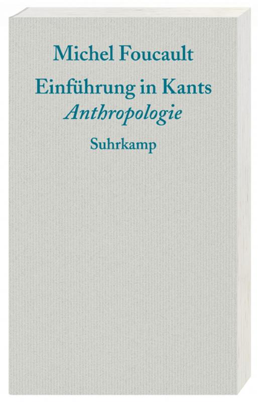 Cover-Bild Einführung in Kants Anthropologie