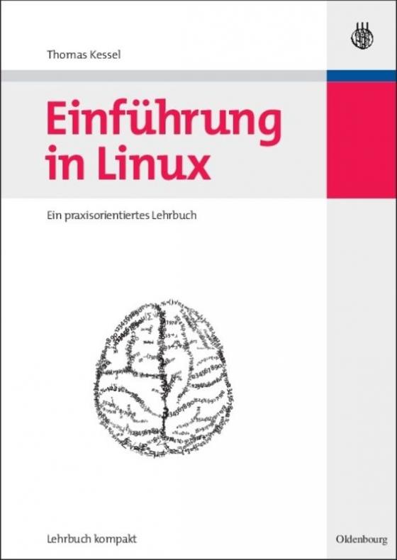 Cover-Bild Einführung in Linux