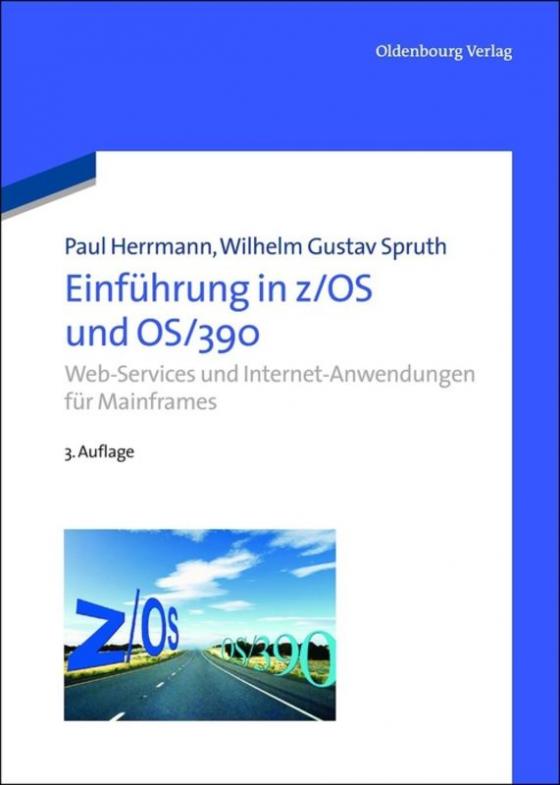 Cover-Bild Einführung in z/OS und OS/390