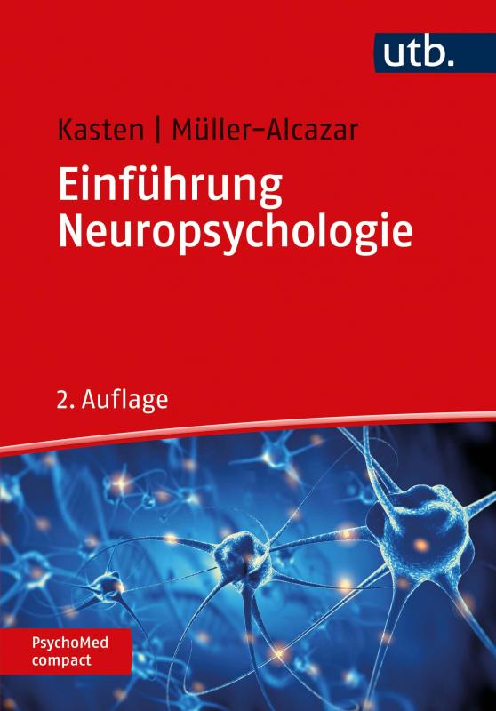 Cover-Bild Einführung Neuropsychologie