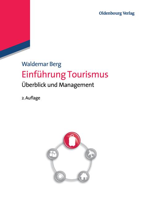 Cover-Bild Einführung Tourismus