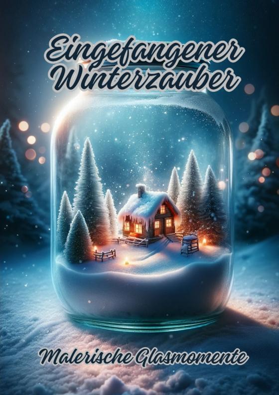 Cover-Bild Eingefangener Winterzauber