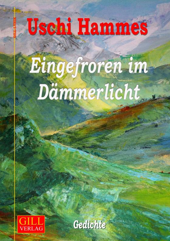 Cover-Bild Eingefroren im Dämmerlicht